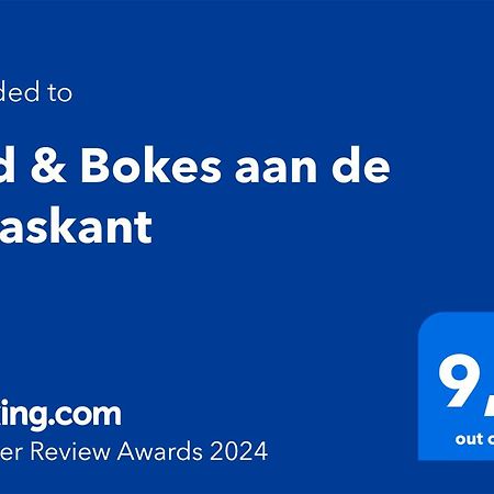 Bed & Bokes Aan De Maaskant Lanaken Dış mekan fotoğraf