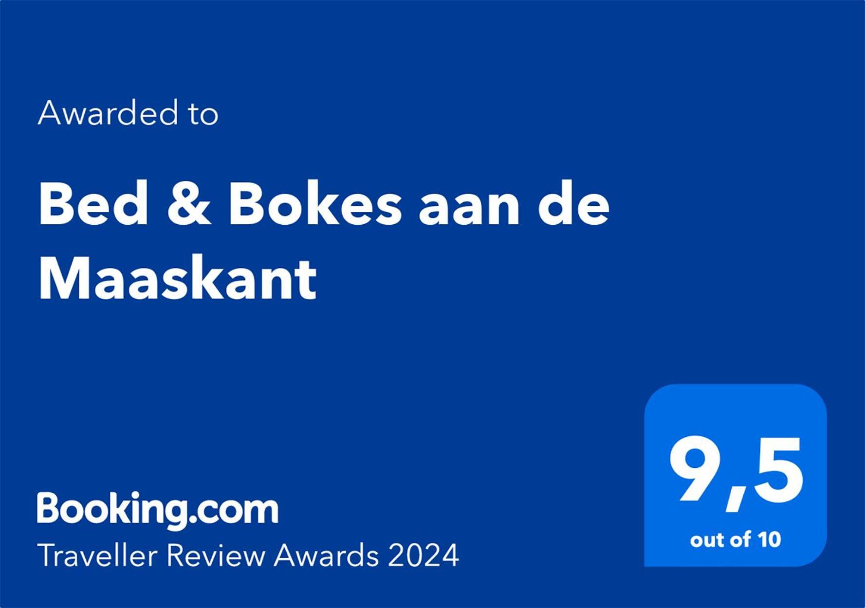 Bed & Bokes Aan De Maaskant Lanaken Dış mekan fotoğraf